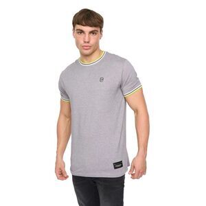 Crosshatch Mens Keraga T-Shirt / White
